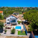 Family Friendly House With A Swimming Pool Vrpolje, - 24345 Holiday home