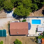 Family Friendly House With A Swimming Pool Vrpolje, - 24345 *