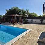 Family Friendly House With A Swimming Pool Vrpolje, - 24345 Holiday home Sibenik