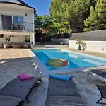 Family Friendly House With A Swimming Pool Vrpolje, - 24345 Holiday home *