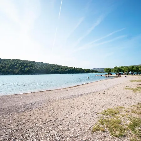 Holiday home Family Friendly House With A Swimming Pool Vrpolje, - 24345