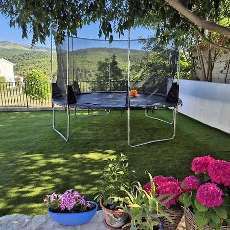 Holiday home Family Friendly House With A Swimming Pool Vrpolje, - 24345 Sibenik