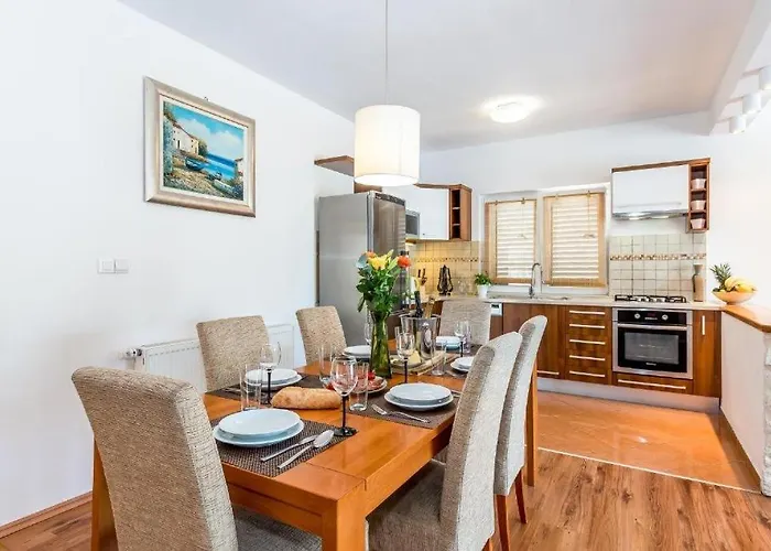 Family Friendly House With A Swimming Pool Vrpolje, - 24345 Holiday home