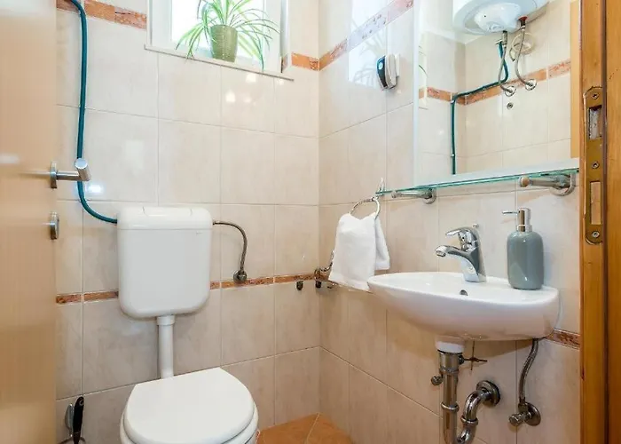 Family Friendly House With A Swimming Pool Vrpolje, - 24345 Sibenik