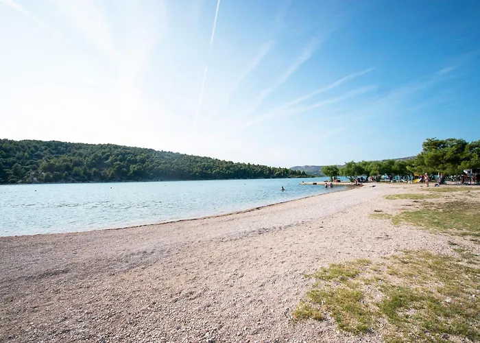 Holiday home Family Friendly House With A Swimming Pool Vrpolje, - 24345