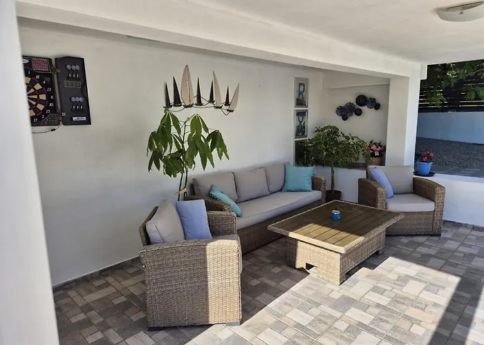 Holiday home Family Friendly House With A Swimming Pool Vrpolje, - 24345